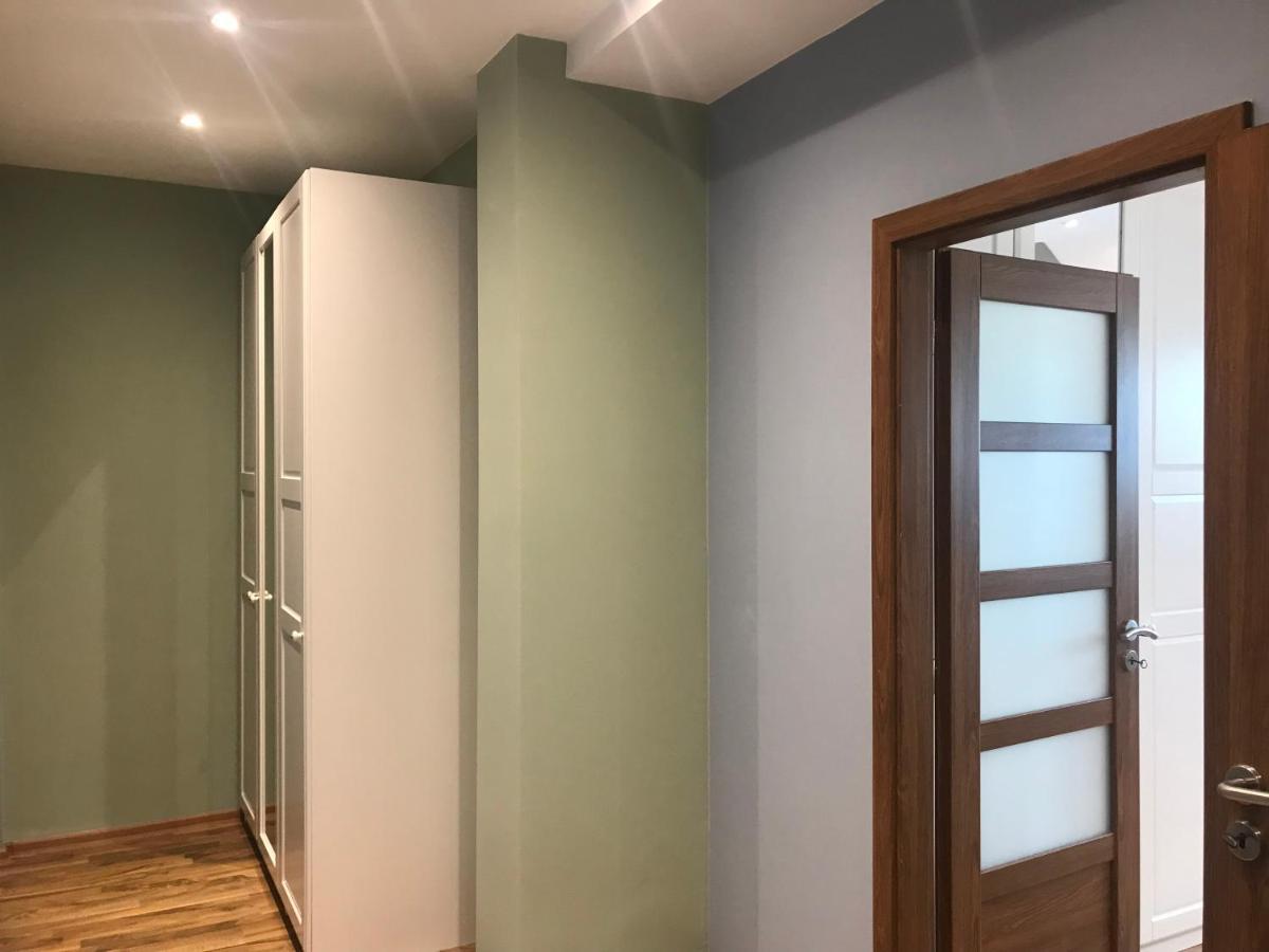 Attic Apartment On Waterfront / View / Netflix Prag Exterior foto